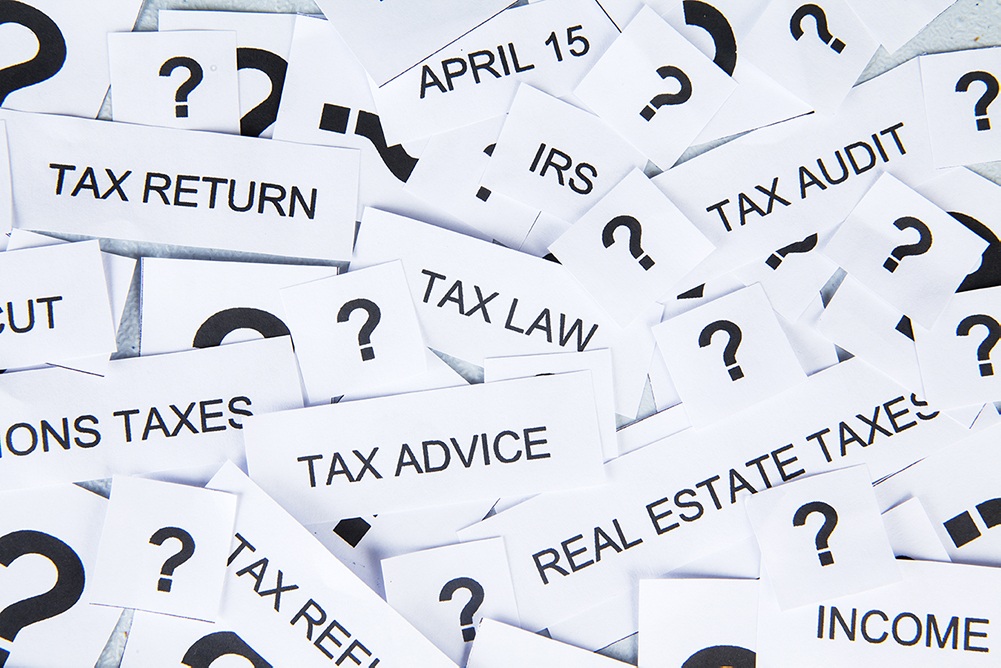 2020 end of year tax planning